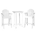 Mallorca Bar Height Patio Collection - White
