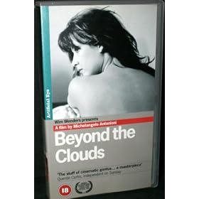 Beyond the Clouds [VHS]