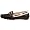 Geox Women's Grin Slip-On,Coffee/Beige,38 EU (US Women's 8 M)