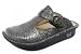 Alegria Black Tooled Classic Clog