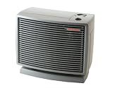 The Smart Contempro Heater (Silver with Charcoal Grille and Base) (10
