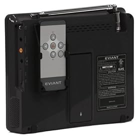 Eviant T7 7-Inch Portable LCD TV at Cheap4Buy.com