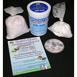 Life Casting Starter Kit With Alja-Safe Alginate