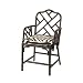 Ballard Designs - Macau Armchair - Antique White