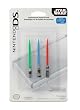 Nintendo DS Star Wars Lightsaber Stylus 3 Pack