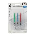 Nintendo DS Lite, DSi - Star Wars: 3 Lightsaber Stylus - 32STA3S2