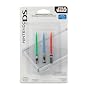Nintendo DS Star Wars Lightsaber Stylus 3 Pack