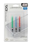 Nintendo DS Star Wars Lightsaber Stylus 3 Pack