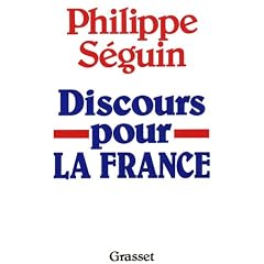 Discours pour la France
