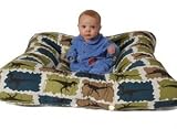 Floor Nanny FN-DD1 Comfortable Cushion for Your Child - Dino Dino Fabric