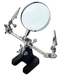 新潟精機 SK 一般測定工具 CS-65 クリップ付スタンドルーペ