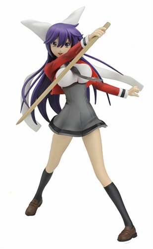 明日のよいち! 斑鳩いぶき PVC塗装済み完成品