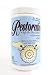 Restoration Hypoallergenic Powder to Clean Antique and Delicate Linens Safely 32 Ounce Tub- One