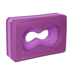 Gaiam All Grip Yoga Brick