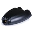 DIGITAL OPTICAL TOSLINK SPLITTER ADAPTER
