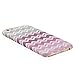 Fosmon MATT-DESIGN Chevron Rubberized Protective Hard Case for Apple iPhone 6 / iPhone 6s (4.7
