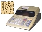 Ergo Wedge - Calculator/Telephone Stand - 3x9x12