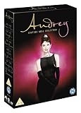 The Audrey Hepburn Collection - Breakfast At Tiffanys, Funny Face, Paris When It Sizzles, My Fair Lady, Roman Holiday, Sabrina [DVD] [1953]