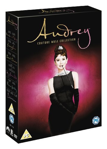 Audrey Hepburn - Couture Muse Collection [DVD] [1953]