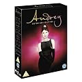 The Audrey Hepburn Collection - Breakfast At Tiffanys, Funny Face, Paris When It Sizzles, My Fair Lady, Roman Holiday, Sabrina [DVD] [1953]
