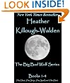 The Big Bad Wolf Romance Compilation (Bundle: Books 1-4)