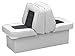 Wise 8WD505P-1-664 Deluxe Bucket Style Lounge Seat (Grey/Charcoal)