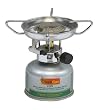 SunnGas Backpacking Stove with Windshield & Piezo Ignition