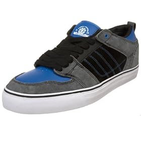 Buy Element Mens Darrell 2 Lo Skate Shoe by Element