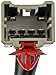 Dorman 748-916 Front Driver Side Power Window Regulator and Motor Assembly Compatible with Select Acura Models
