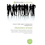 Characters of Lost: Drama, Adventure, Television program, Lost (TV series), Damon Lindelof, J. J. Abrams, Aviation accidents and incidents, Island, Oceanic ... Oceania, Flashback, Desperate Housewives