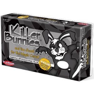Killer Bunnies and the Quest for the Magic Carrot: Ominous Onyx Booster Deck Preisvergleich