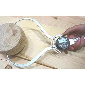iGaging 8 Digital Outside Calipers by QUINT GRAPHICS