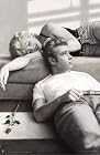 James Dean & Marilyn Monroe (Rose) Movie Poster Print - 22.25x36