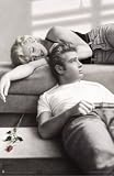 MARILYN MONROE and JAMES DEAN NEW POSTER (Size 24