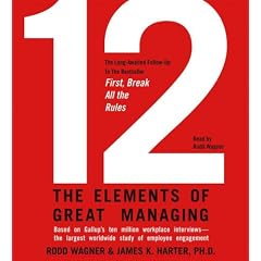  12: The Elements of Great Managing  from General Business