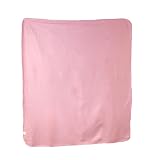 Brisco PFB926 50 x 60 Baby Pink Soft Polar Fleece Blanket