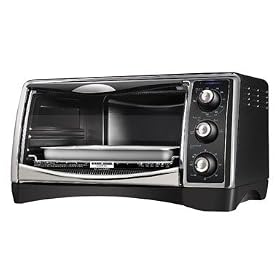 Black and Decker Toast-R-OvenTM Countertop Oven Broiler by Black & Decker