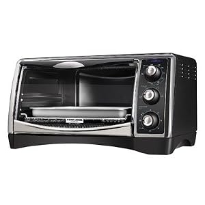 APPLICA - B&D Toaster Oven (TRO651W) by Applica