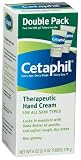 Cetaphil Therapeutic Hand Cream, 6-Ounce Tubes (Pack of 2)