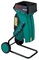 Bosch AXT 2000 HP Silent Garden Shredder