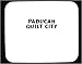 PADUCAH Quilt City Decorated Mouse Pad