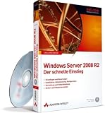Windows Server 2008 R2 - Der schnelle Einstieg von Carlo Westbrook für  29,80 &euro;