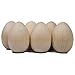 Wood Eggs 2-1/2