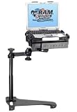 RAM Mounting Systems RAM-VB-139-SW1 No-Drill Vehicle Laptop Computer Mount for Honda Accord (2004-2007)