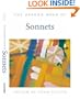 The Oxford Book of Sonnets