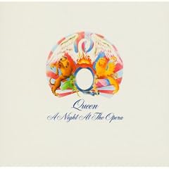 a Night At The Opera - Edition japonaise digipack