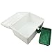 Cand Small Medicine Storage Box/ Family Emergency Kit Storage Box/ Detachable Tray, Set of 2