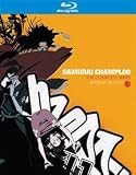 SAMURAI CHAMPLOO - COMPLETE SERIES BOX SET - BLURA