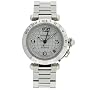 Cartier Men's W31078M7 Pasha C Two Timezone Automatic Watch