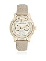 Sergio Tacchini Reloj de cuarzo Woman Beige 39 mm